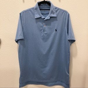Ralph Lauren Performance Polo in Blue